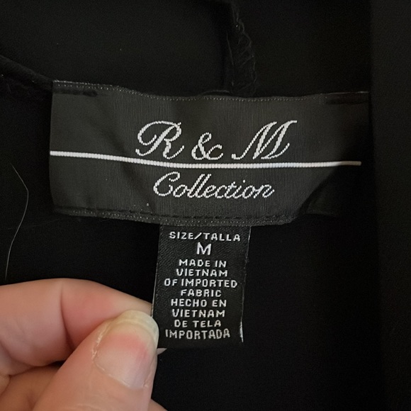 Black cardigan - Picture 2 of 2